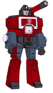The Transformers Perceptor