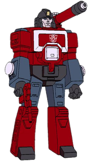 The Transformers Perceptor