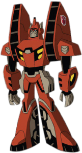 The Transformers Powerglide