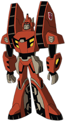 The Transformers Powerglide