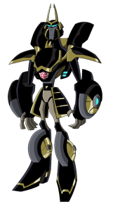 The Transformers Prowl
