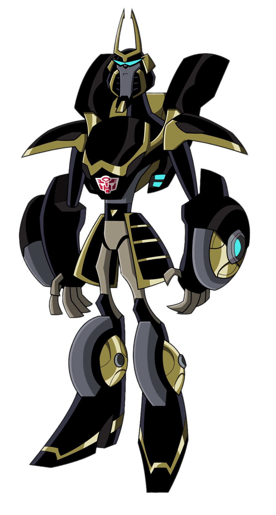 The Transformers Prowl