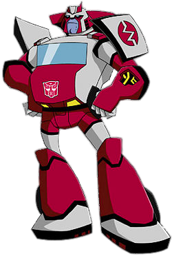 The Transformers Ratchet