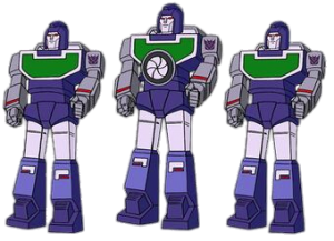 The Transformers Reflector
