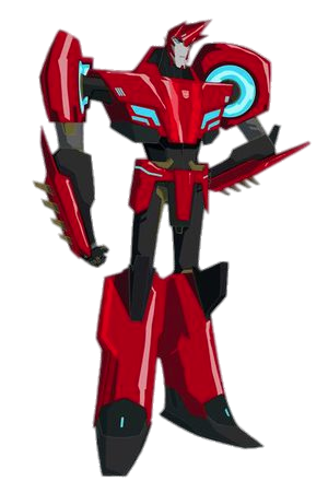 The Transformers Sideswipe