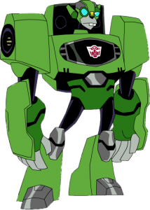 The Transformers Skids