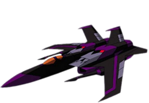 The Transformers Skywarp Space Jet