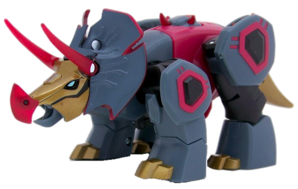 The Transformers Slag Triceratops