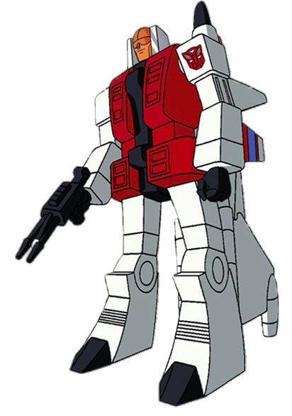 The Transformers Slingshot