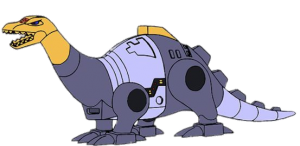 The Transformers Sludge the Apatosaurus