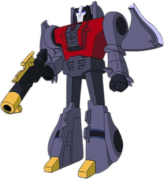 The Transformers Sludge