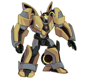 The Transformers Smokescreen