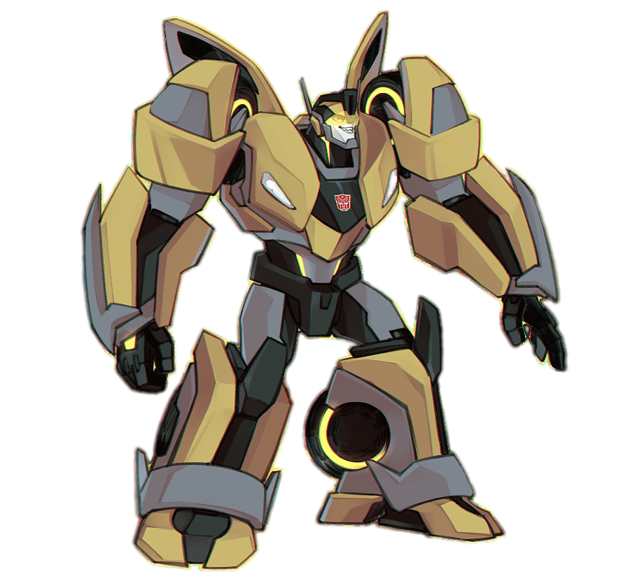 The Transformers Smokescreen