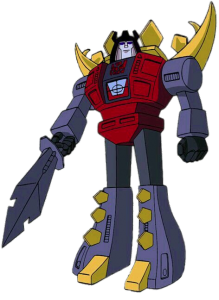 The Transformers Snarl