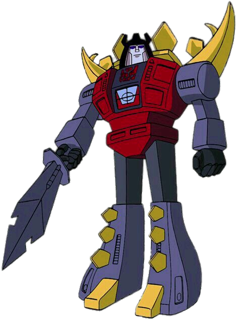 The Transformers Snarl