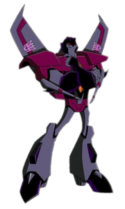The Transformers Starscream
