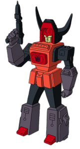 The Transformers Tantrum