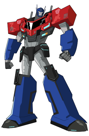 Transformers optimus prime sale png