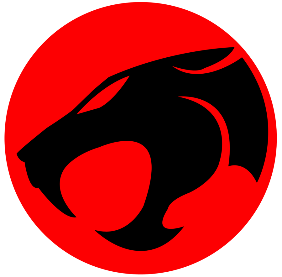 ThunderCats Cat head logo