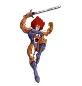 Check out this transparent ThunderCats character Cheetara PNG image