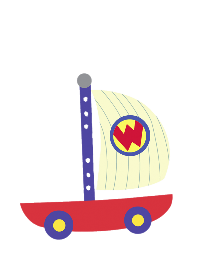 Wonder Pets Flyboat
