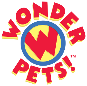 Wonder Pets Logo