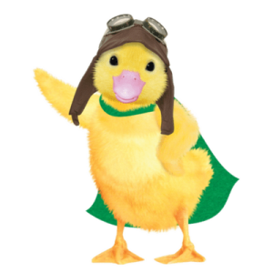 Wonder Pets character Ming Ming