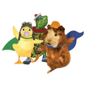 Wonder Pets to the rescue