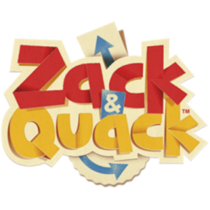 Zack Quack Logo