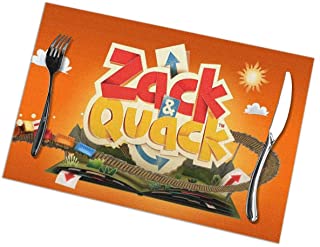 Zack Quack Placemats