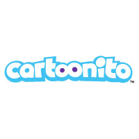 cartoonito logo cartoons