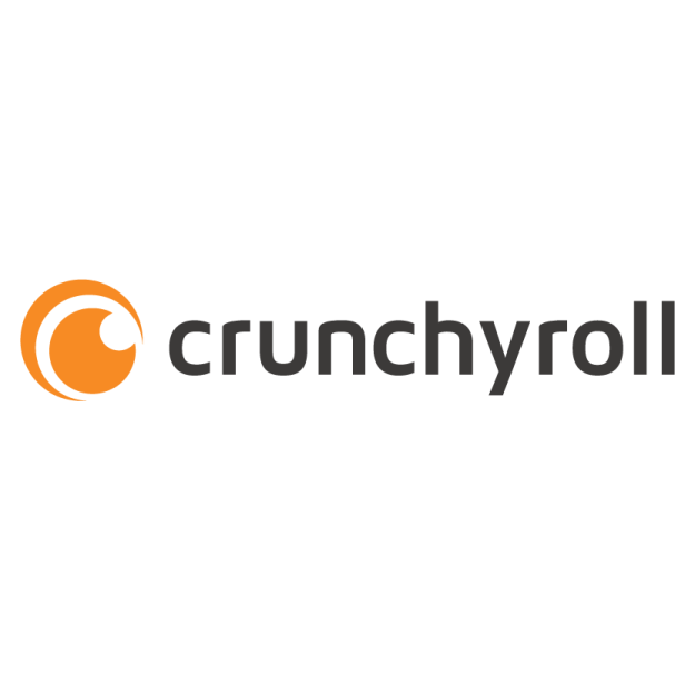 crunchyroll logo cartoons