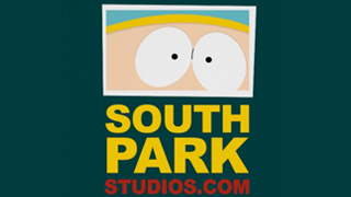 southpark studios logo cartoons