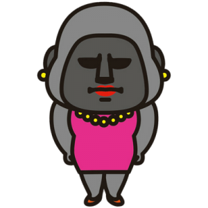 Aggretsuko character Director Gori