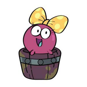 Amphibia Polly Plantar in bucket