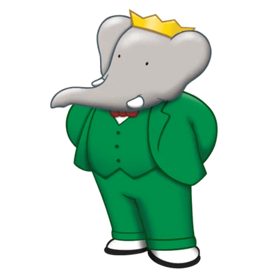 Babar King of the elephants
