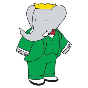 Babar the elephant