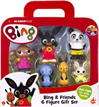 Bing and friends Figurine Set