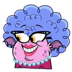 Bunsen character Aunt Rhonda