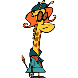 Camp Lazlo character Nina Neckerly