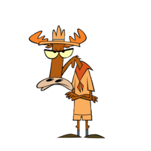 Camp Lazlo character Scoutmaster Lumpus