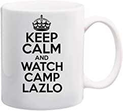 Camp Lazlo mug