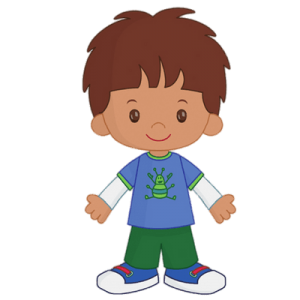 Chloes friend Jet