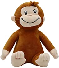 Curious George doll