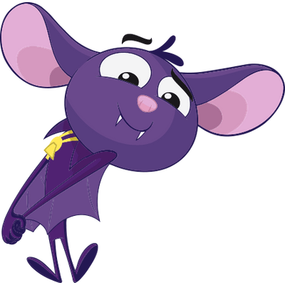 Cute Bat Pat