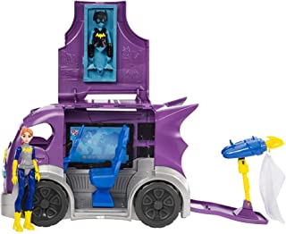 DC Super Hero Girls Batgirl Vehicle