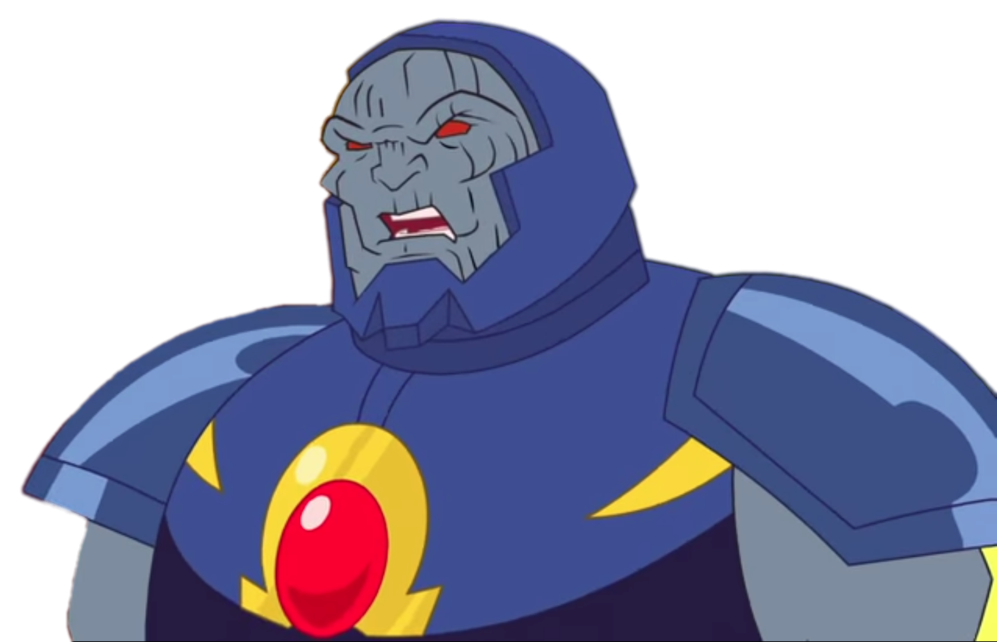 Check Out This Transparent Dc Super Hero Girls Darkseid Png Image