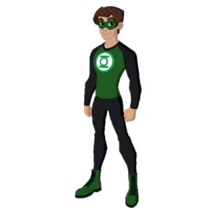 DC Super Hero Girls Green Lantern