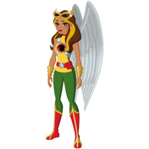 DC Super Hero Girls Hawkgirl