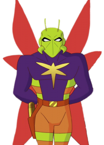 DC Super Hero Girls Killer Moth